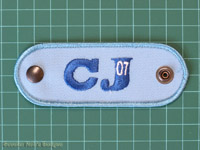 CJ'07 Staff Woggle
